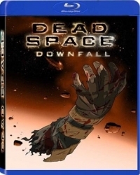 Dead Space - Holt tér Blu-ray