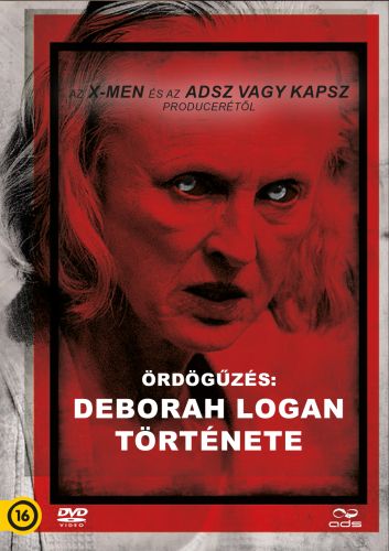 Deborah Logan pokolra szállása DVD