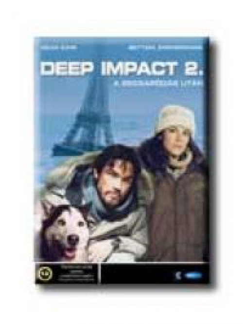 Deep Impact 2. - A becsapódás után *Antikvár - Kiváló állapotú* DVD