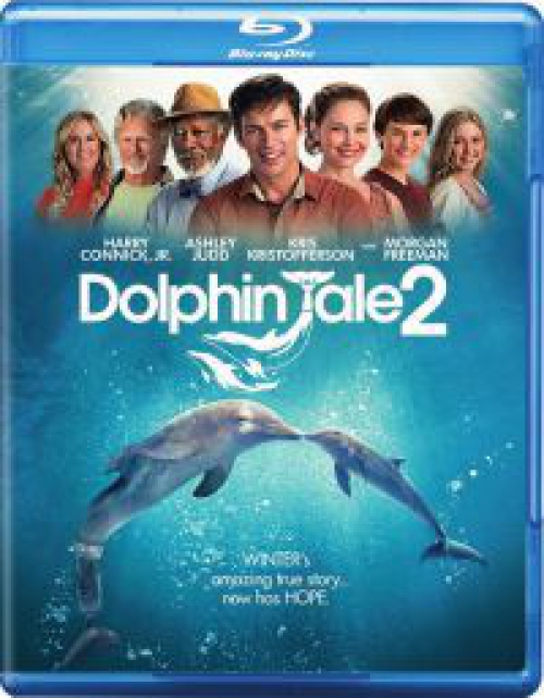 Delfines kaland 2. Blu-ray