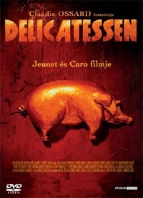 Delicatessen *Antikvár - Kiváló állapotú* DVD