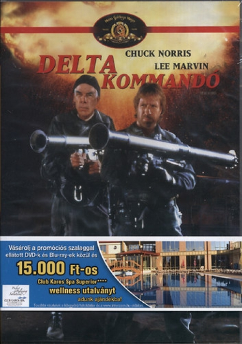 Delta Kommandó *Klasszikus* DVD