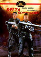 Delta Kommandó DVD