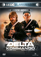 Delta Kommandó DVD