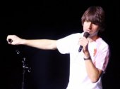 Demetri Martin: A személy