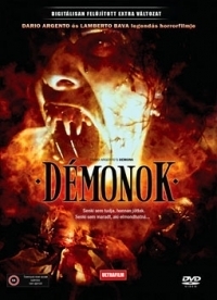 Démonok DVD