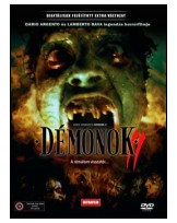 Démonok 2. DVD
