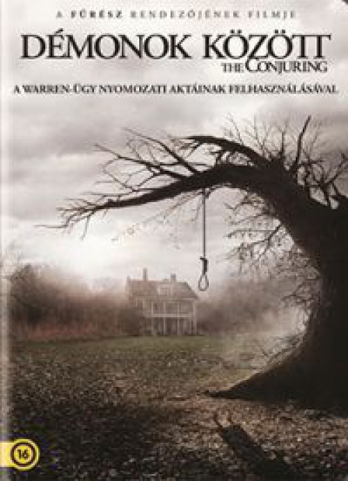 Démonok között *Vera Farmiga - Antikvár - Kiváló állapotú* DVD