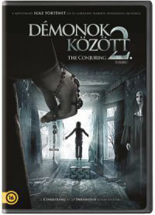 Démonok között 2. *Import - Magyar szinkronnal* DVD