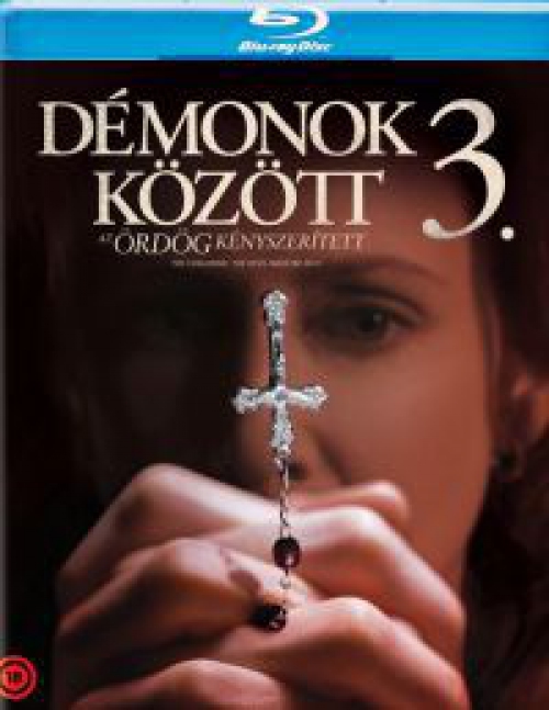 Démonok között 3. - Az ördög kényszerített Blu-ray