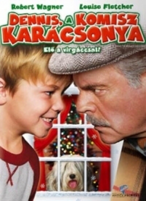 Dennis, a komisz karácsonya *Antikvár - Kiváló állapotú* DVD