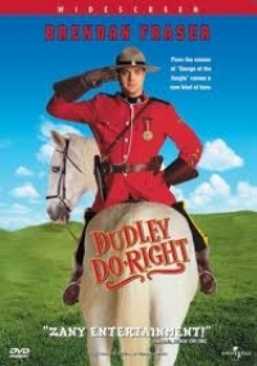 Derék Dudley DVD