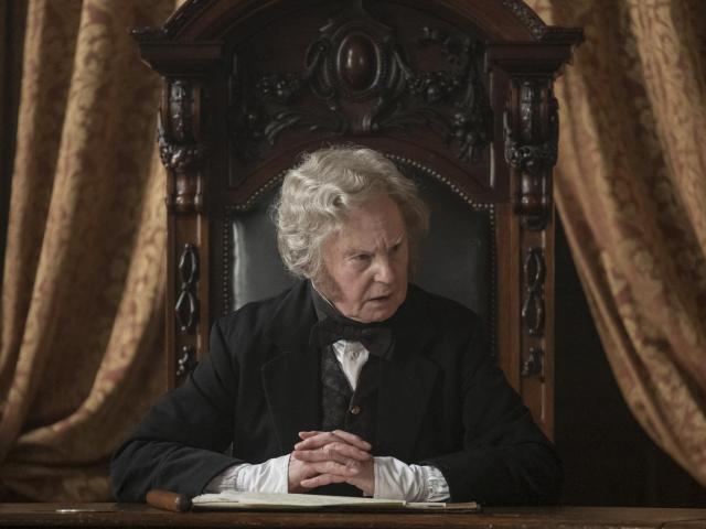 Derek Jacobi Derek Jacobi