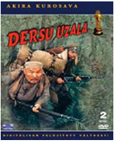 Derszu Uzala DVD