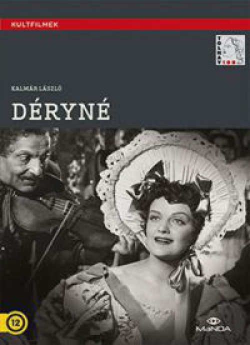 Déryné (MaNDA kiadás) DVD