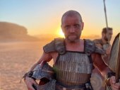 Desert Warrior