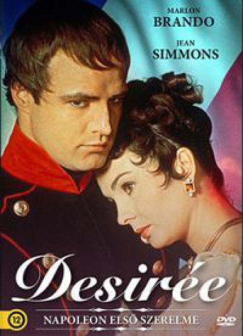 Desirée - Napóleon első szerelme *Antikvár-Kiváló állapotú* DVD