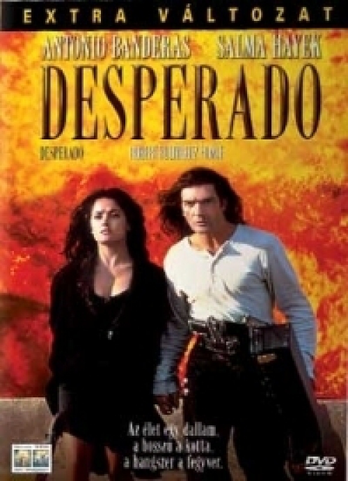 Desperado *Antikvár - Kiváló állapotú* DVD