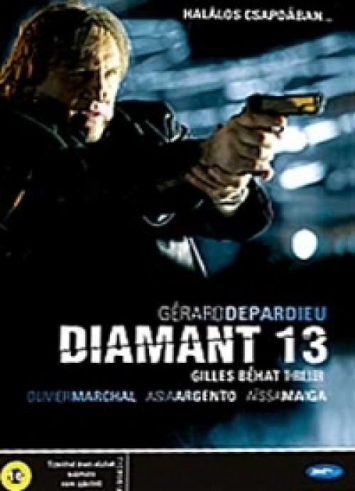 Diamant 13 DVD