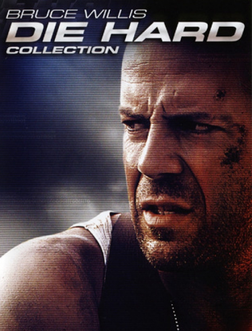 Die Hard 1-3. gyűjtemény (3 BD) (3 Blu-ray) Blu-ray