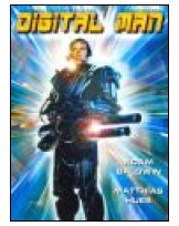 Digital Man DVD