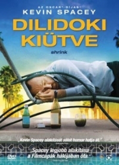 Dilidoki kiütve *Antikvár - Kiváló állapotú* DVD