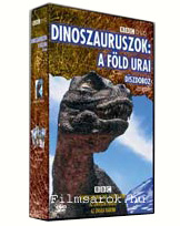 Dinoszauruszok - A Föld urai DVD