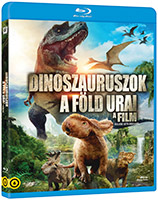 Dinoszauruszok, a Föld urai Blu-ray
