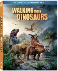 Dinoszauruszok, a Föld urai Blu-ray