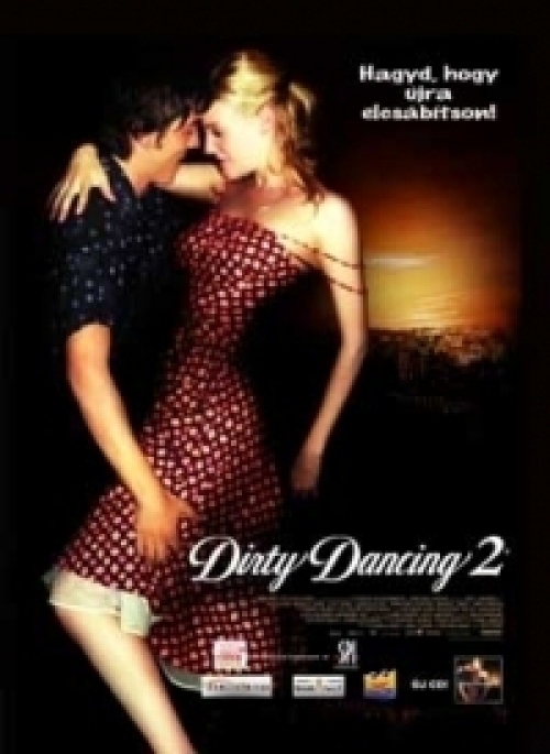 Dirty Dancing 2. DVD