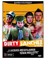 Dirty Sanchez - A film DVD