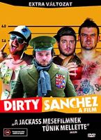 Dirty Sanchez - A film DVD