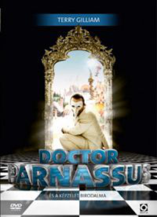 Doctor Parnassus és a képzelet birodalma DVD