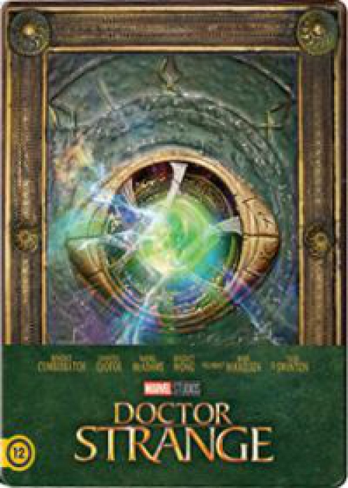 Doctor Strange *Steelbook* Blu-ray Doctor Strange *Steelbook* Blu-ray