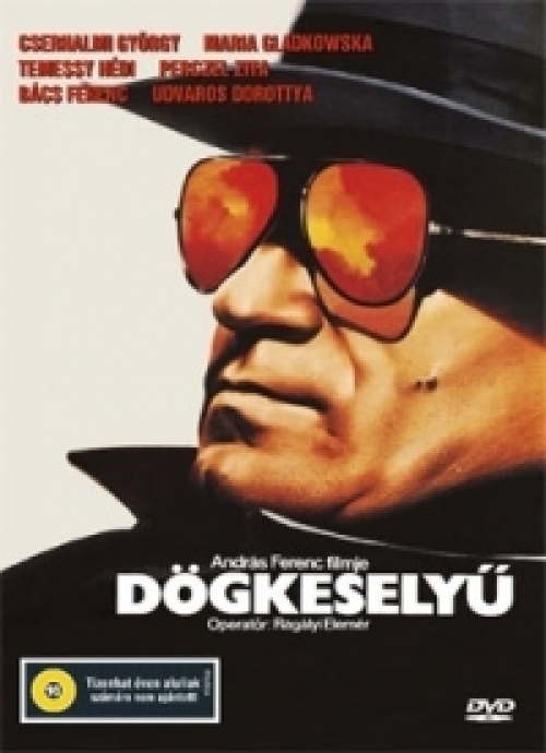 Dögkeselyű *Antikvár - Kiváló állapotú* DVD