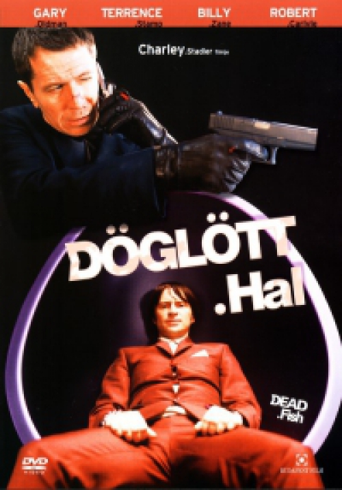 Döglött hal DVD