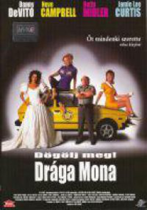 Dögölj Meg! Drága Mona *Antikvár - Kiváló állapotú* DVD