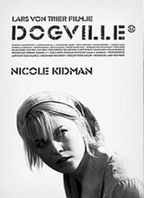 Dogville - A menedék *Antikvár - Kiváló állapotú* DVD