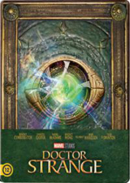 Doktor Strange Blu-ray