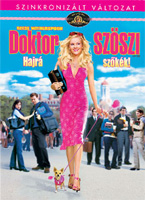 Doktor Szöszi DVD