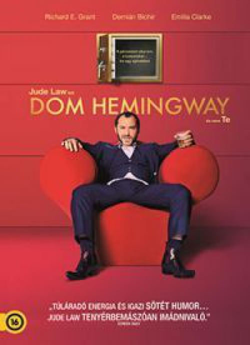 Dom Hemingway *Jude Law* DVD