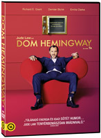 Dom Hemingway DVD