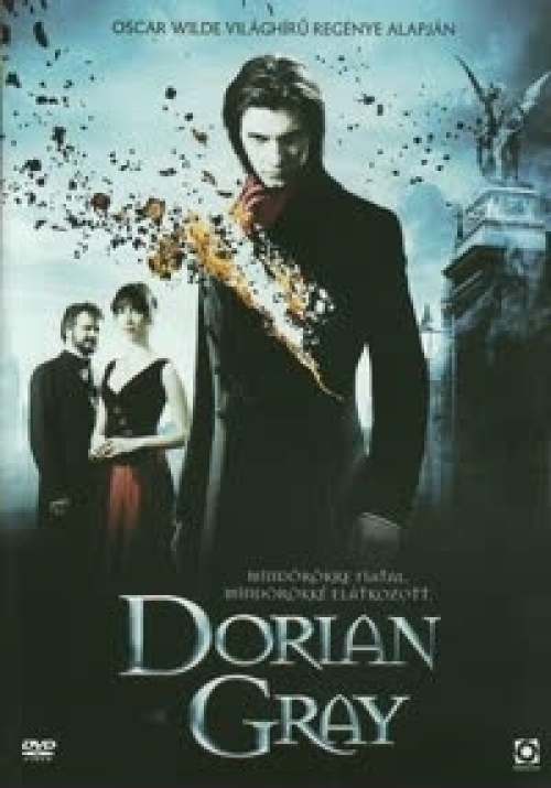 Dorian Gray *Magyar kiadás - Antikvár - Kiváló állapotú* DVD