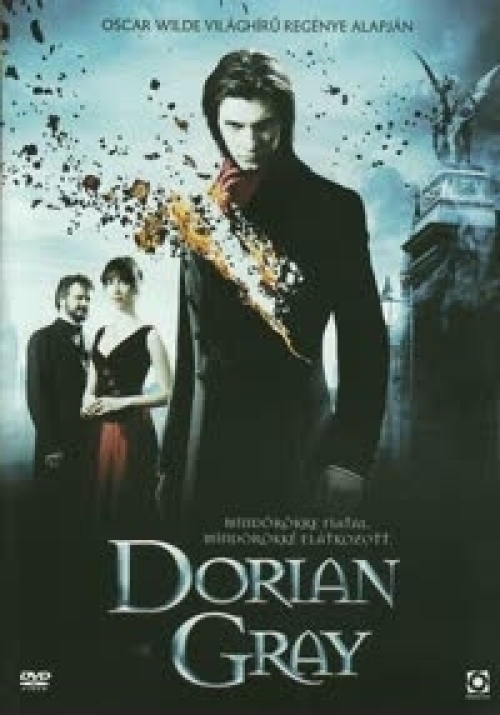 Dorian Gray *Oscar Wilde regénye alapján - Magyar kiadás - Antikvár - Kiváló állapotú* DVD