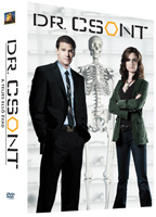 Dr. Csont DVD