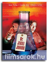 Dr. Jekyll Junior DVD