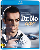 Dr. No Blu-ray