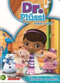 Dr. Plüssi DVD