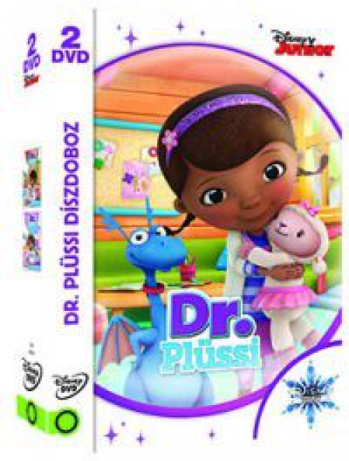 Dr. Plüssi DVD
