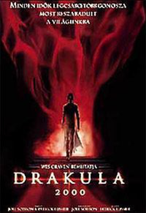 Dracula 2000 *Antikvár - Jó állapotú* DVD